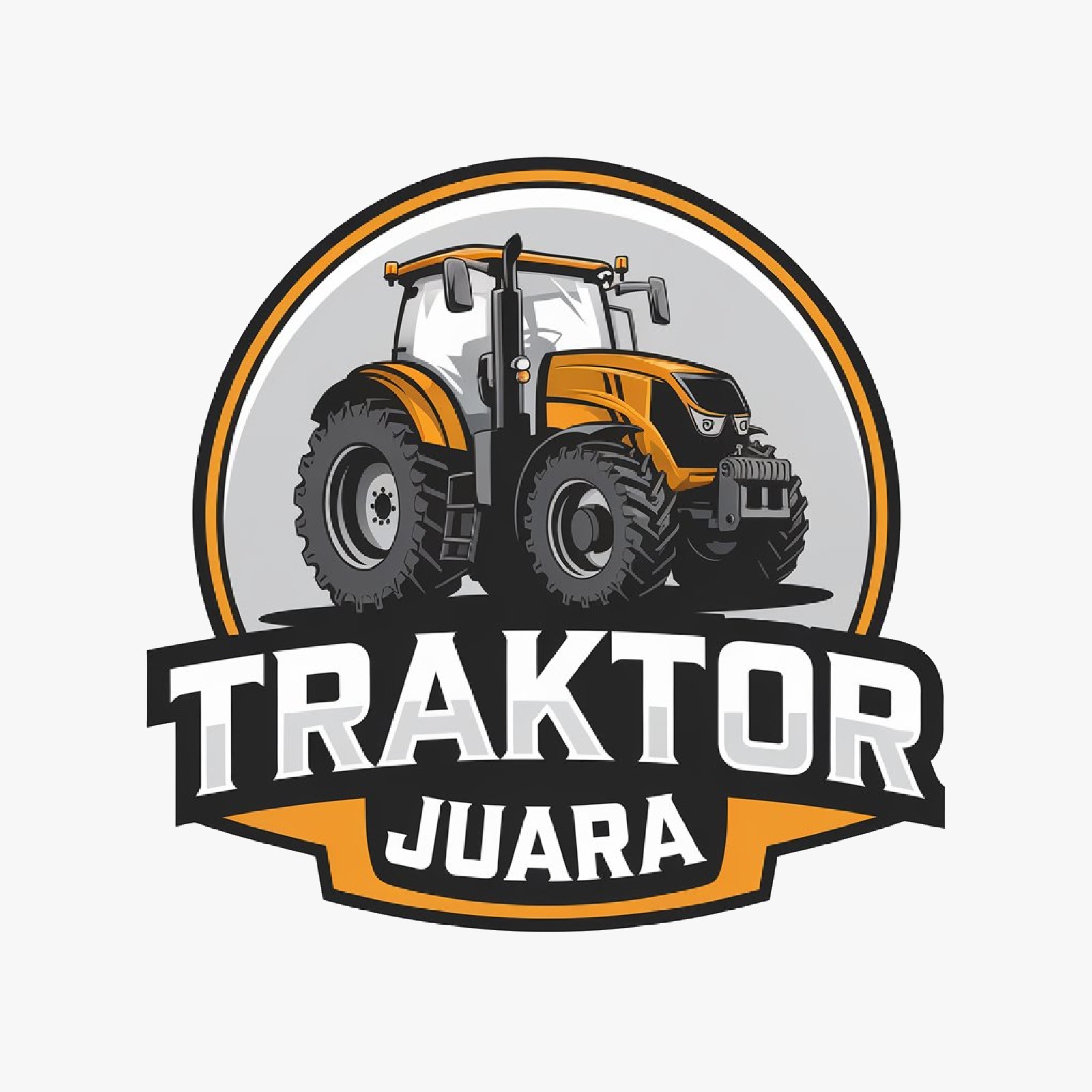 Traktor Juara logo