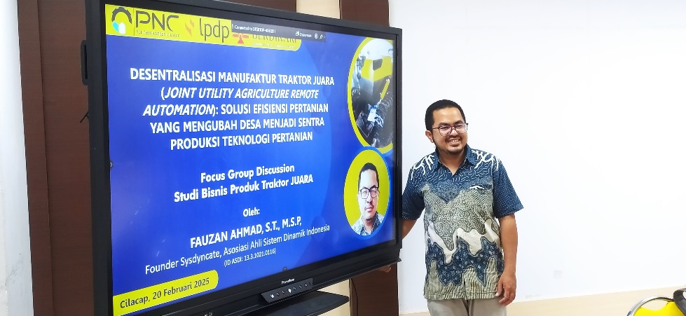 System Thinking dan System Dynamics