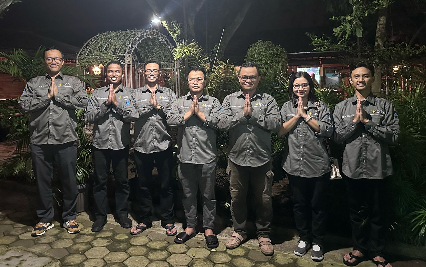 Selamat Hari Raya Idulfitri 1446 H