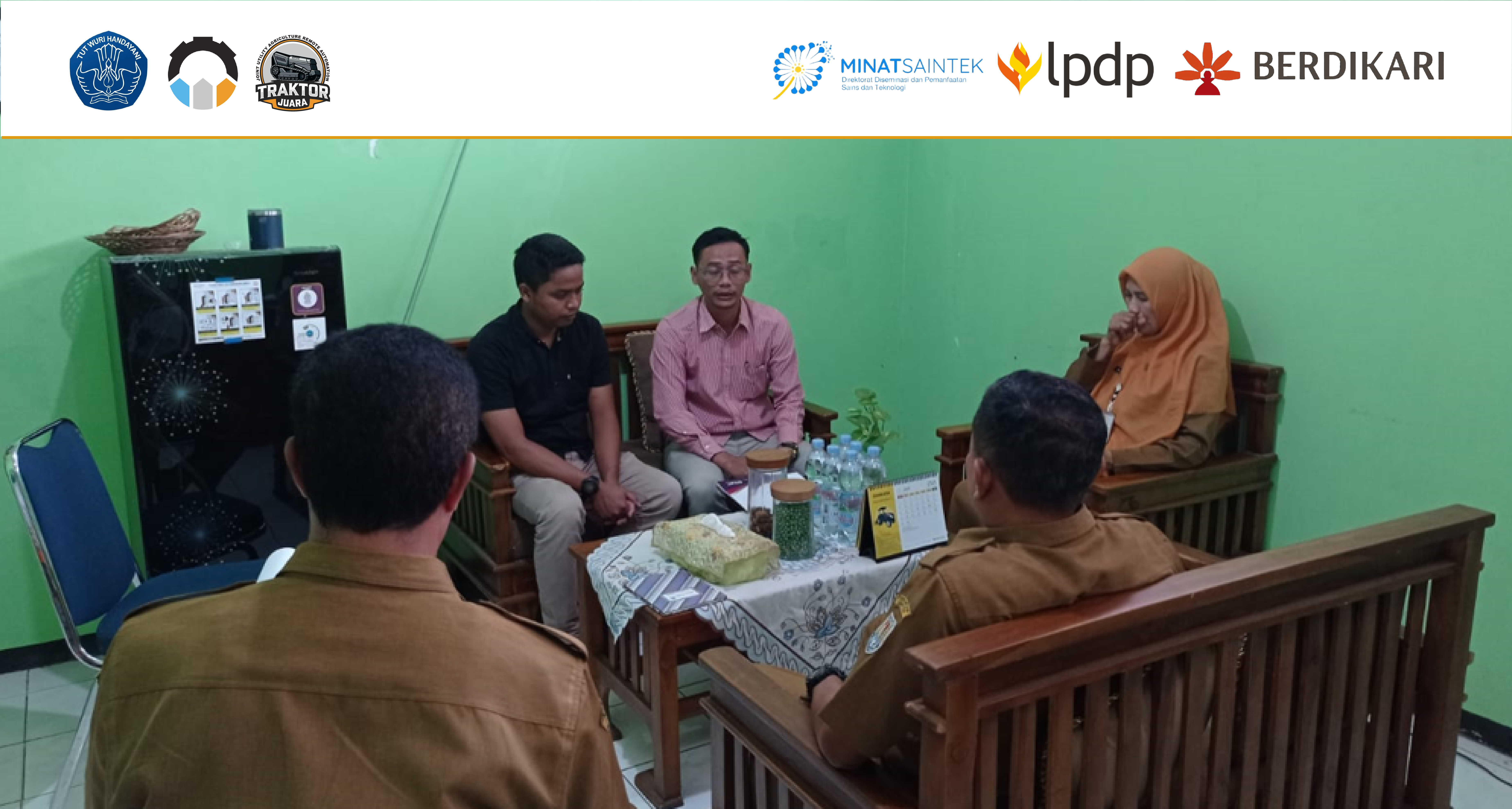 𝐓𝐢𝐦 𝐑𝐢𝐬𝐞𝐭 𝐓𝐫𝐚𝐤𝐭𝐨𝐫 𝐉𝐔𝐀𝐑𝐀 𝐁𝐚𝐡𝐚𝐬 𝐊𝐞𝐫𝐣𝐚 𝐒𝐚𝐦𝐚 𝐝𝐚𝐧 𝐒𝐭𝐫𝐚𝐭𝐞𝐠𝐢 𝐃𝐢𝐬𝐞𝐦𝐢𝐧𝐚𝐬𝐢 𝐝𝐞𝐧𝐠𝐚𝐧 𝐃𝐢𝐧𝐚𝐬 𝐏𝐞𝐫𝐭𝐚𝐧𝐢𝐚𝐧 𝐂𝐢𝐥𝐚𝐜𝐚𝐩