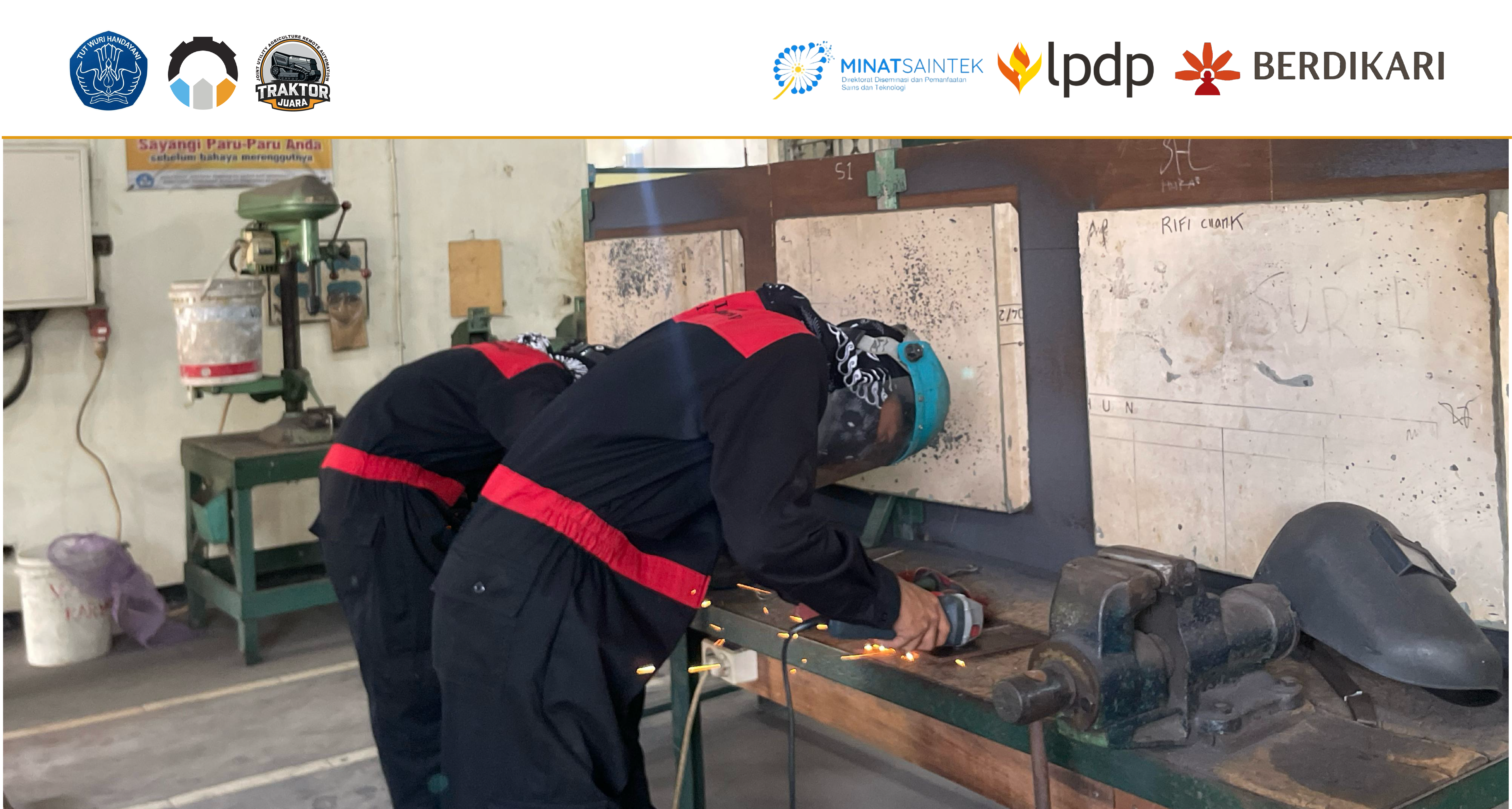 𝐏𝐞𝐧𝐢𝐧𝐠𝐤𝐚𝐭𝐚𝐧 𝐊𝐨𝐦𝐩𝐞𝐭𝐞𝐧𝐬𝐢 𝐒𝐢𝐬𝐰𝐚: 𝐒𝐌𝐊𝐍 𝟐 𝐂𝐢𝐥𝐚𝐜𝐚𝐩 𝐀𝐦𝐛𝐢𝐥 𝐏𝐞𝐫𝐚𝐧 𝐒𝐭𝐫𝐚𝐭𝐞𝐠𝐢𝐬 𝐝𝐚𝐥𝐚𝐦 𝐏𝐫𝐨𝐲𝐞𝐤 𝐓𝐫𝐚𝐤𝐭𝐨𝐫 𝐉𝐔𝐀𝐑𝐀