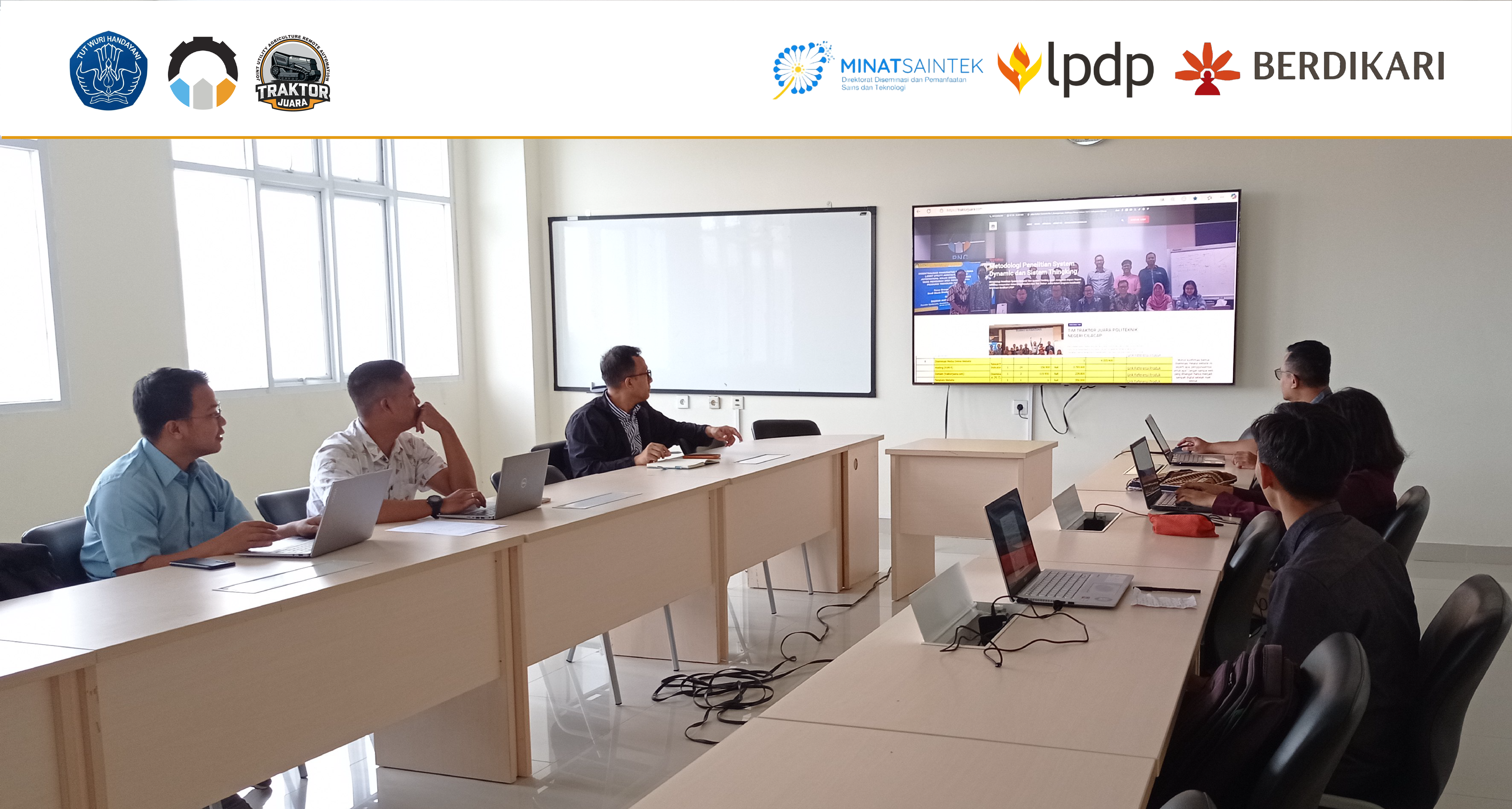 𝐓𝐫𝐚𝐤𝐭𝐨𝐫 𝐉𝐔𝐀𝐑𝐀 𝐒𝐢𝐚𝐩𝐤𝐚𝐧 𝐋𝐚𝐧𝐠𝐤𝐚𝐡 𝐏𝐞𝐧𝐭𝐢𝐧𝐠: 𝐋𝐚𝐩𝐨𝐫𝐚𝐧 𝐌𝐚𝐫𝐞𝐭, 𝐌𝐨𝐧𝐞𝐯 𝐈𝐧𝐭𝐞𝐫𝐧𝐚𝐥, 𝐡𝐢𝐧𝐠𝐠𝐚 𝐏𝐞𝐧𝐠𝐮𝐚𝐭𝐚𝐧 𝐌𝐢𝐭𝐫𝐚