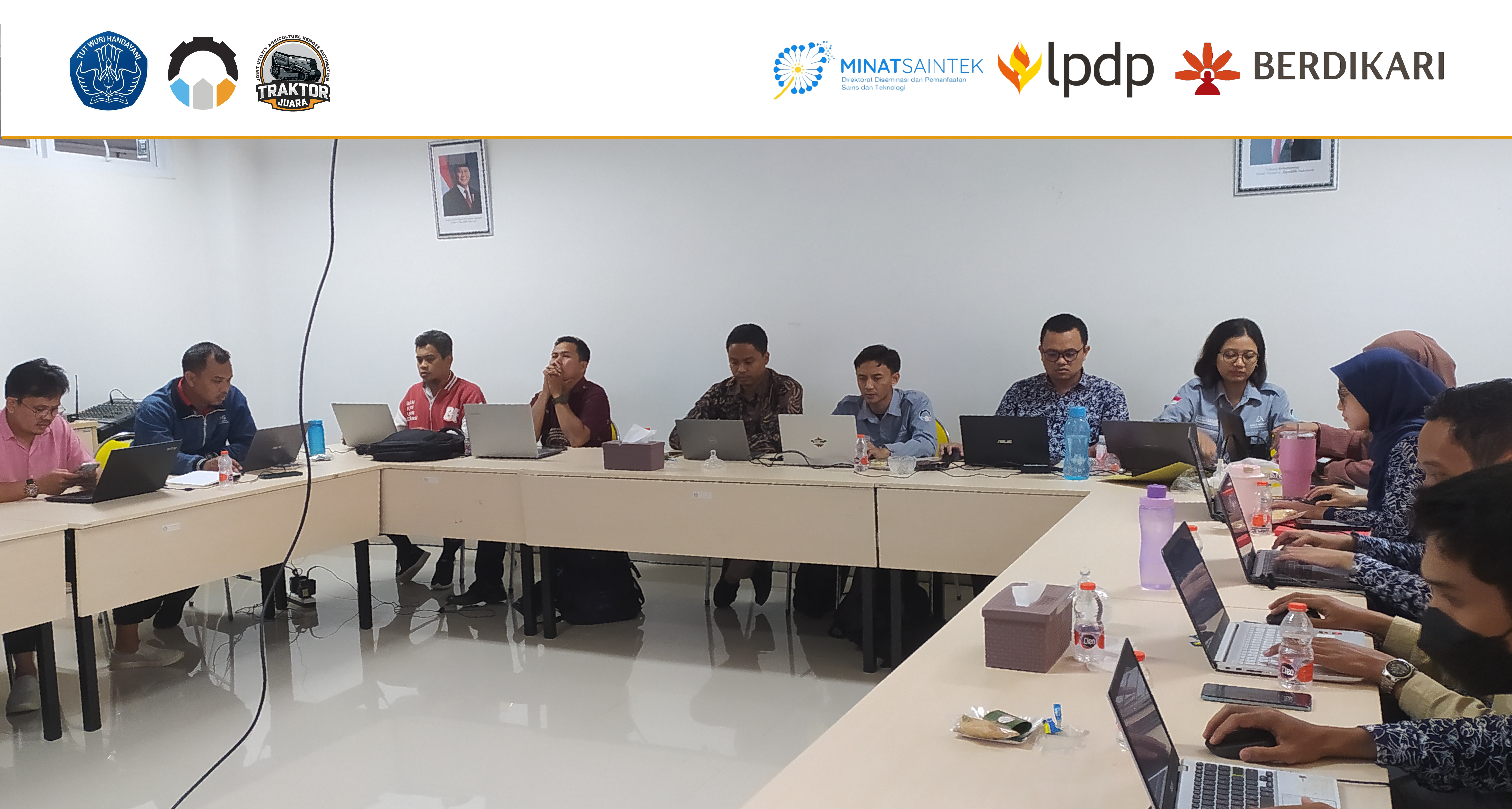 𝐖𝐨𝐫𝐤𝐬𝐡𝐨𝐩 𝐌𝐞𝐭𝐨𝐝𝐨𝐥𝐨𝐠𝐢 𝐏𝐞𝐧𝐞𝐥𝐢𝐭𝐢𝐚𝐧 𝐒𝐲𝐬𝐭𝐞𝐦 𝐓𝐡𝐢𝐧𝐤𝐢𝐧𝐠 &#038; 𝐒𝐲𝐬𝐭𝐞𝐦 𝐃𝐲𝐧𝐚𝐦𝐢𝐜 𝐝𝐚𝐧 𝐅𝐆𝐃 𝐓𝐫𝐚𝐤𝐭𝐨𝐫 𝐉𝐔𝐀𝐑𝐀