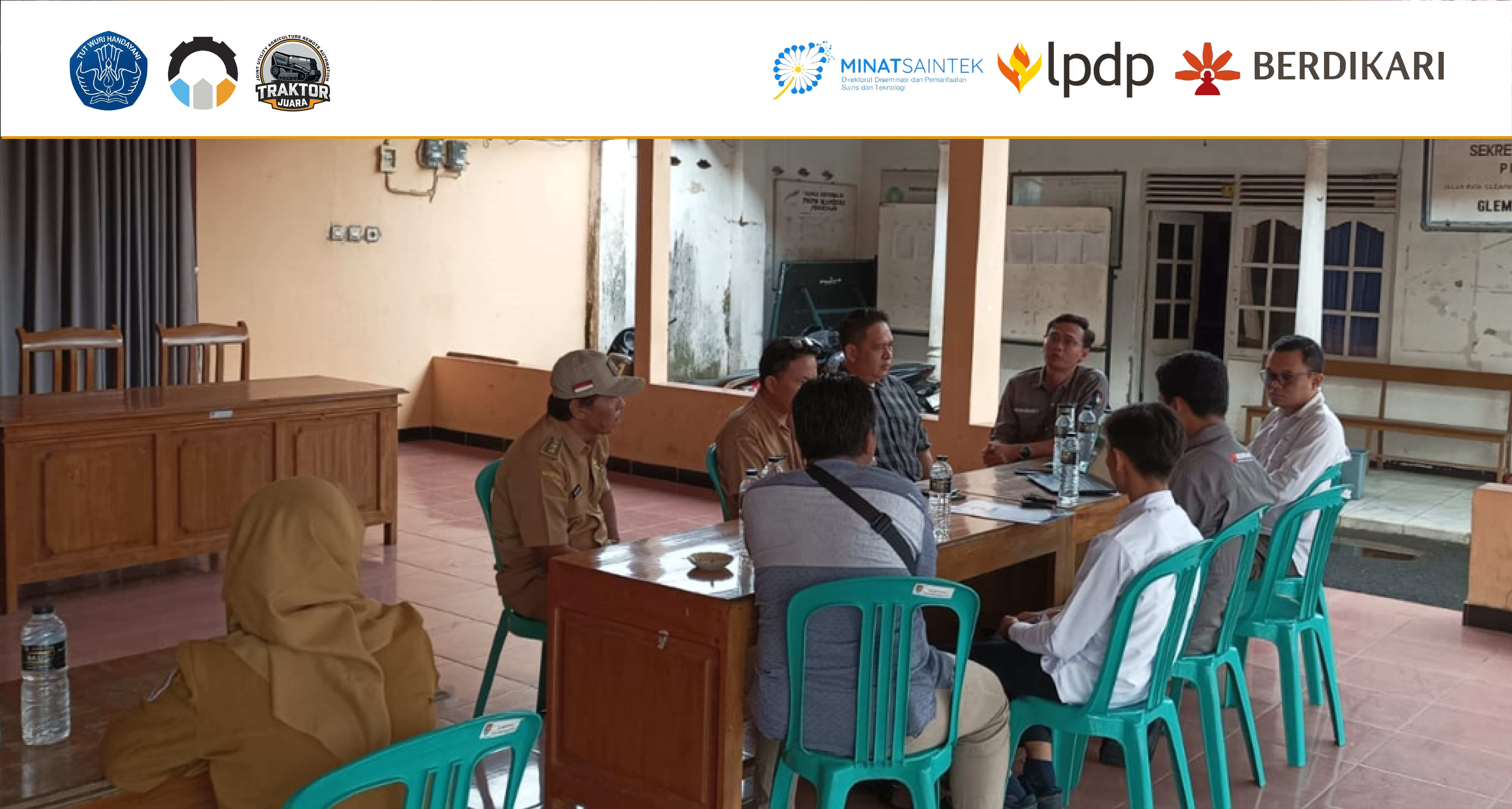 𝐊𝐨𝐥𝐚𝐛 𝐁𝐞𝐫𝐤𝐞𝐥𝐚𝐬! 𝐓𝐢𝐦 𝐓𝐫𝐚𝐤𝐭𝐨𝐫 𝐉𝐔𝐀𝐑𝐀 𝐠𝐚𝐧𝐝𝐞𝐧𝐠 𝐁𝐔𝐌𝐃𝐞𝐬 𝐔𝐦𝐛𝐮𝐥 𝐇𝐚𝐫𝐣𝐨 𝐮𝐧𝐭𝐮𝐤 𝐔𝐣𝐢 𝐂𝐨𝐛𝐚 𝐓𝐞𝐤𝐧𝐨𝐥𝐨𝐠𝐢